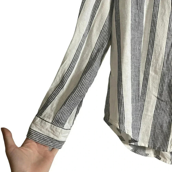 Orvis Women’s Long Sleeve Button-Up Top - Picture 4 of 7